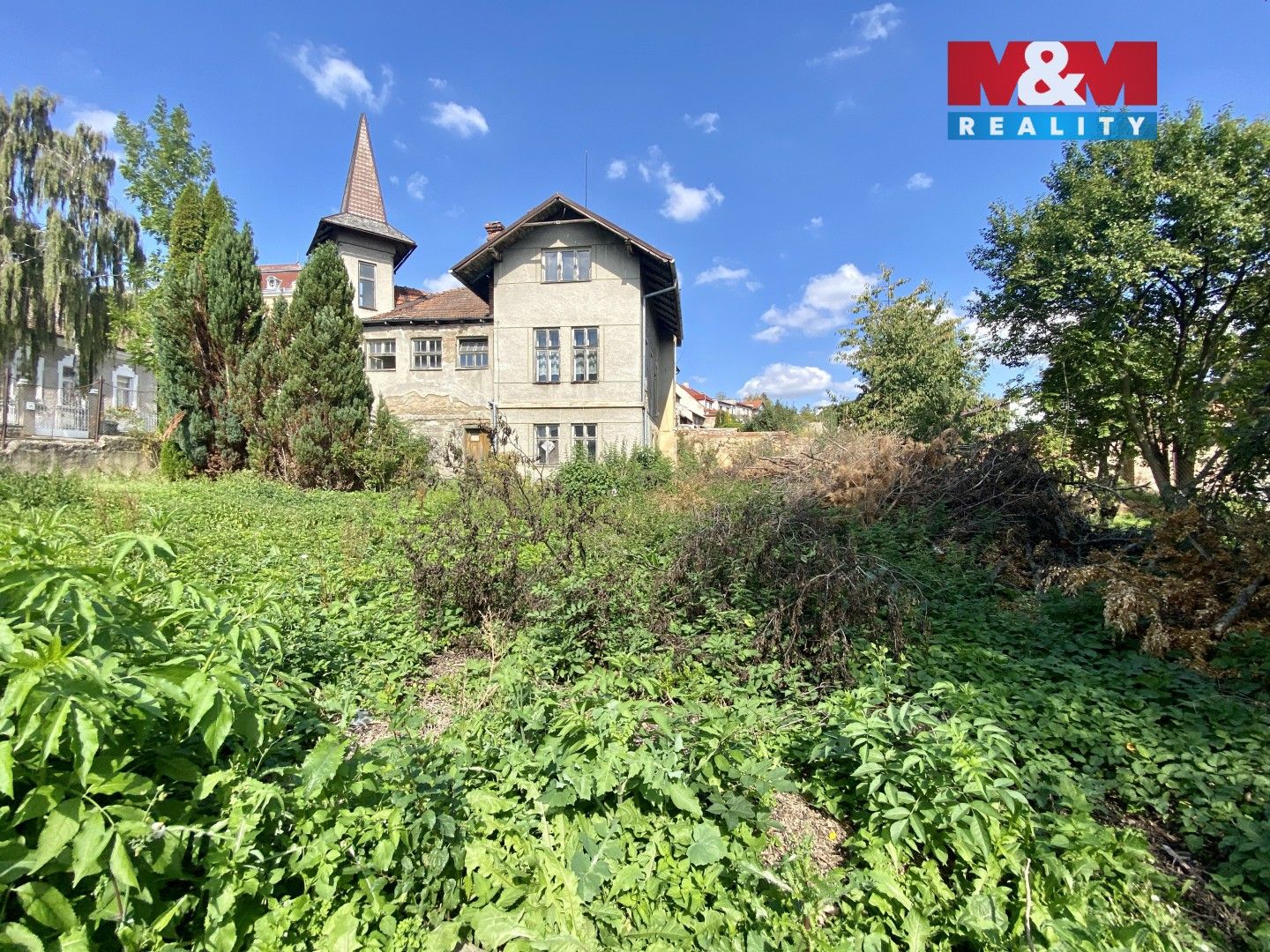 Prodej rodinný dům - Vrchlického, Konice, 260 m²