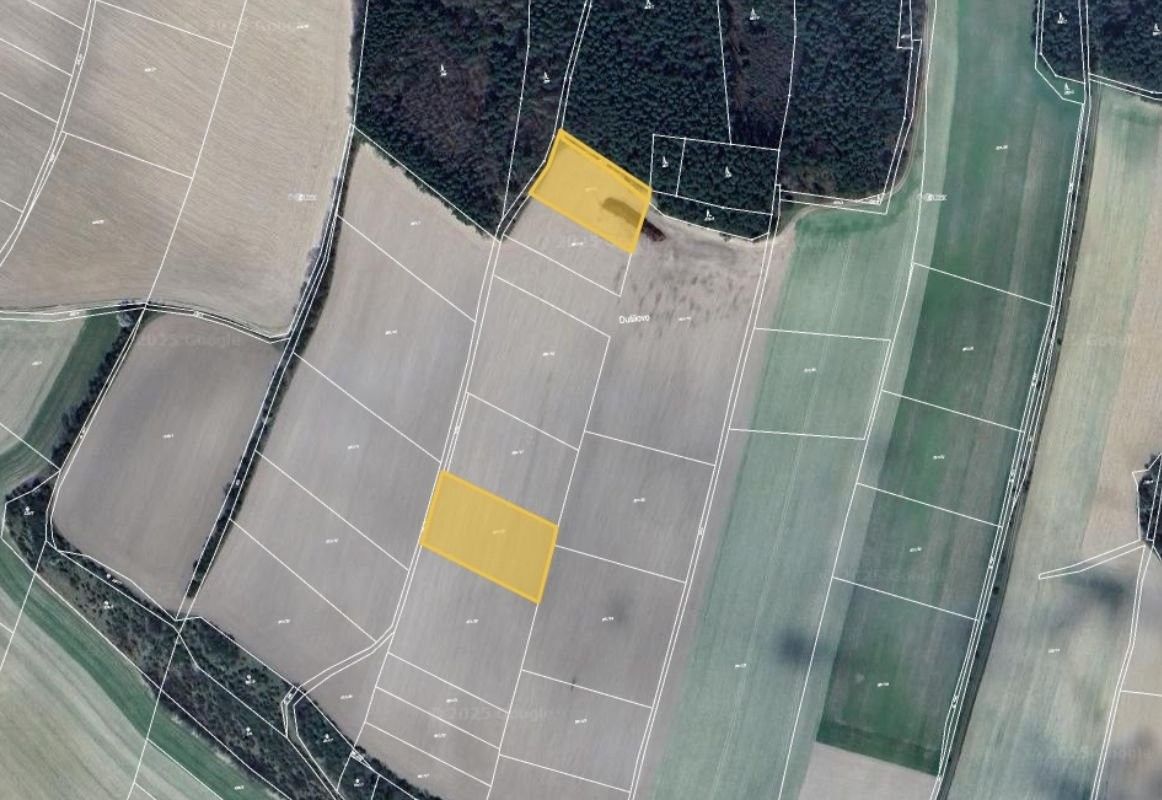 Zemědělské pozemky, Prostřední Poříčí, 6 758 m²