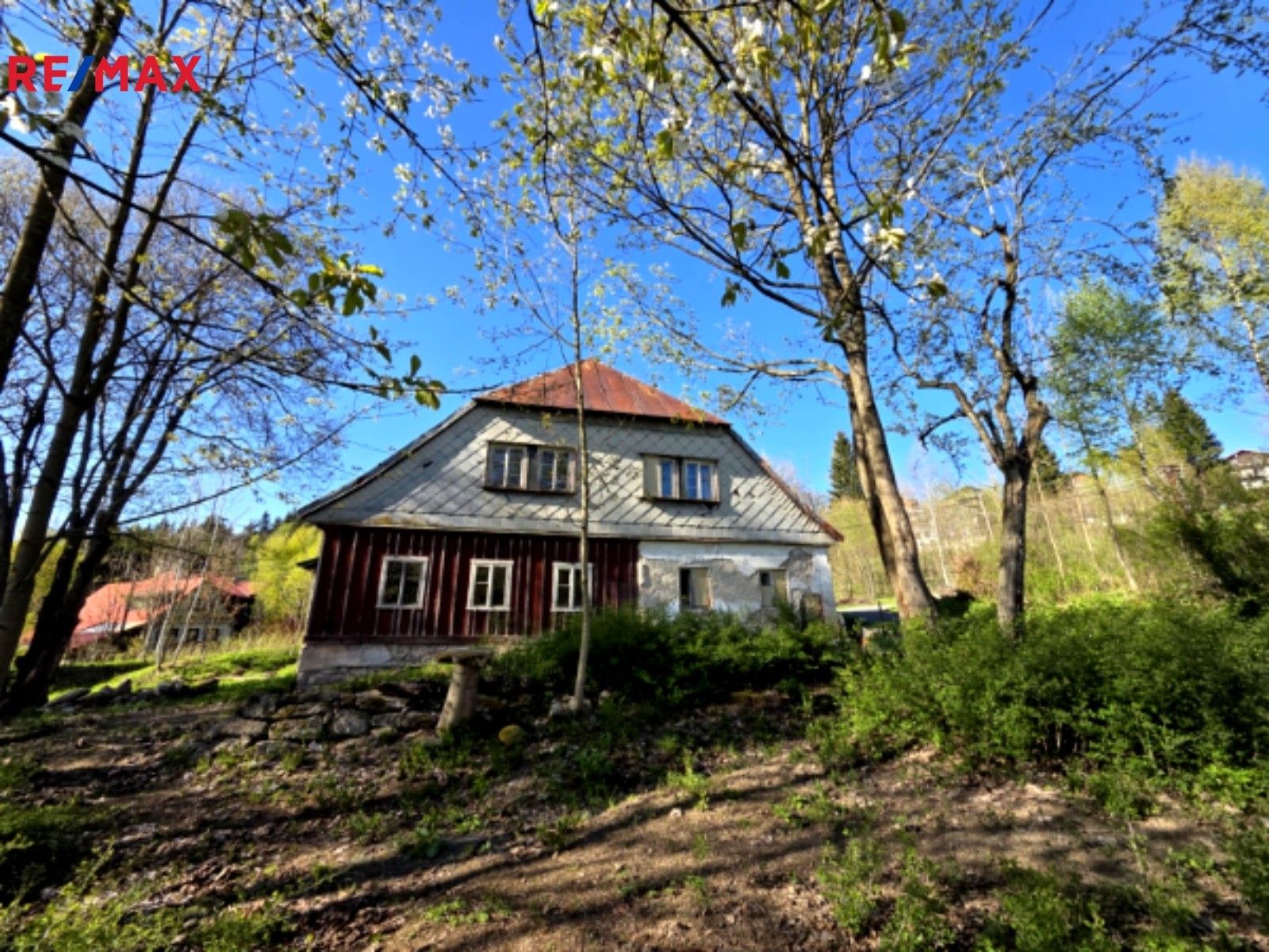 Chalupy, Kořenov, 320 m²