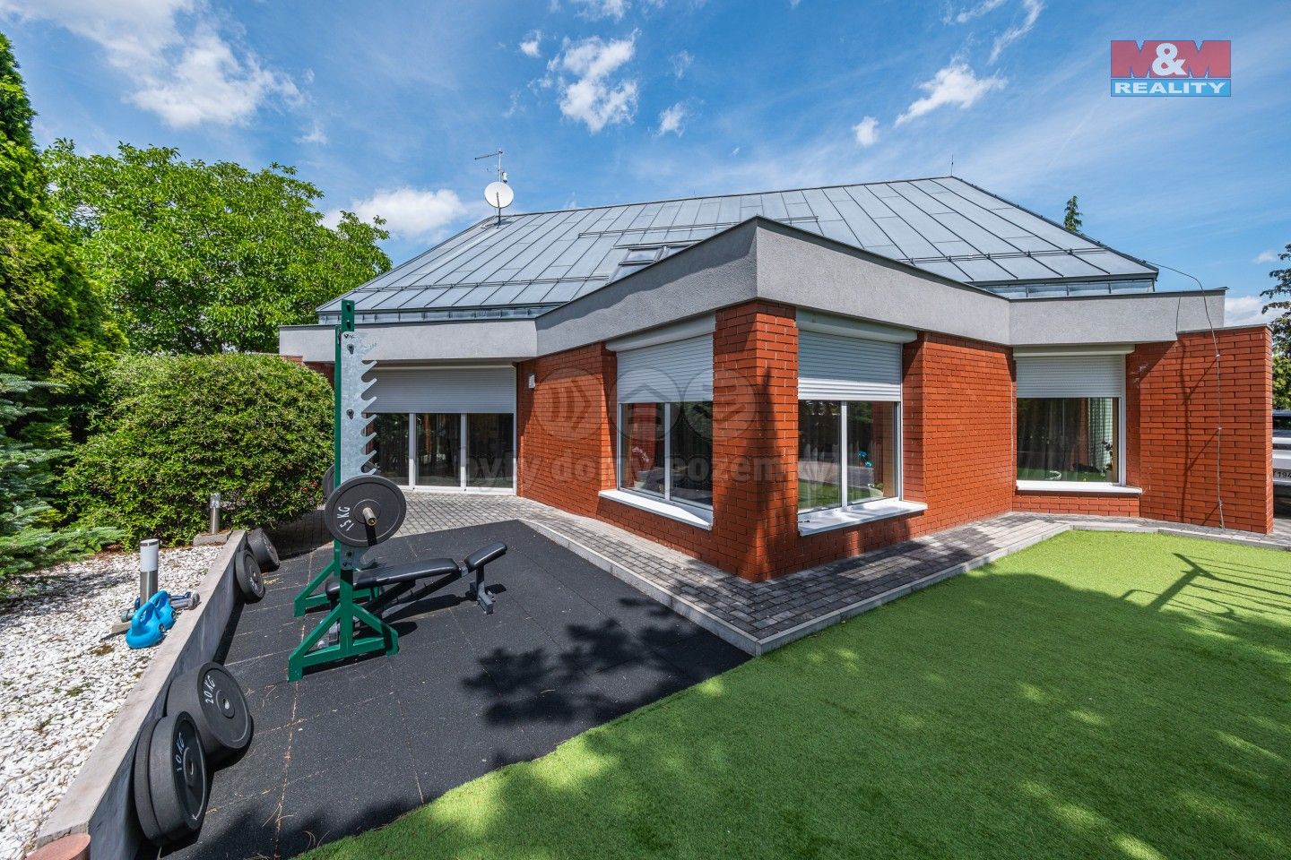 Prodej rodinný dům - V Zahradách, Jirny, 350 m²