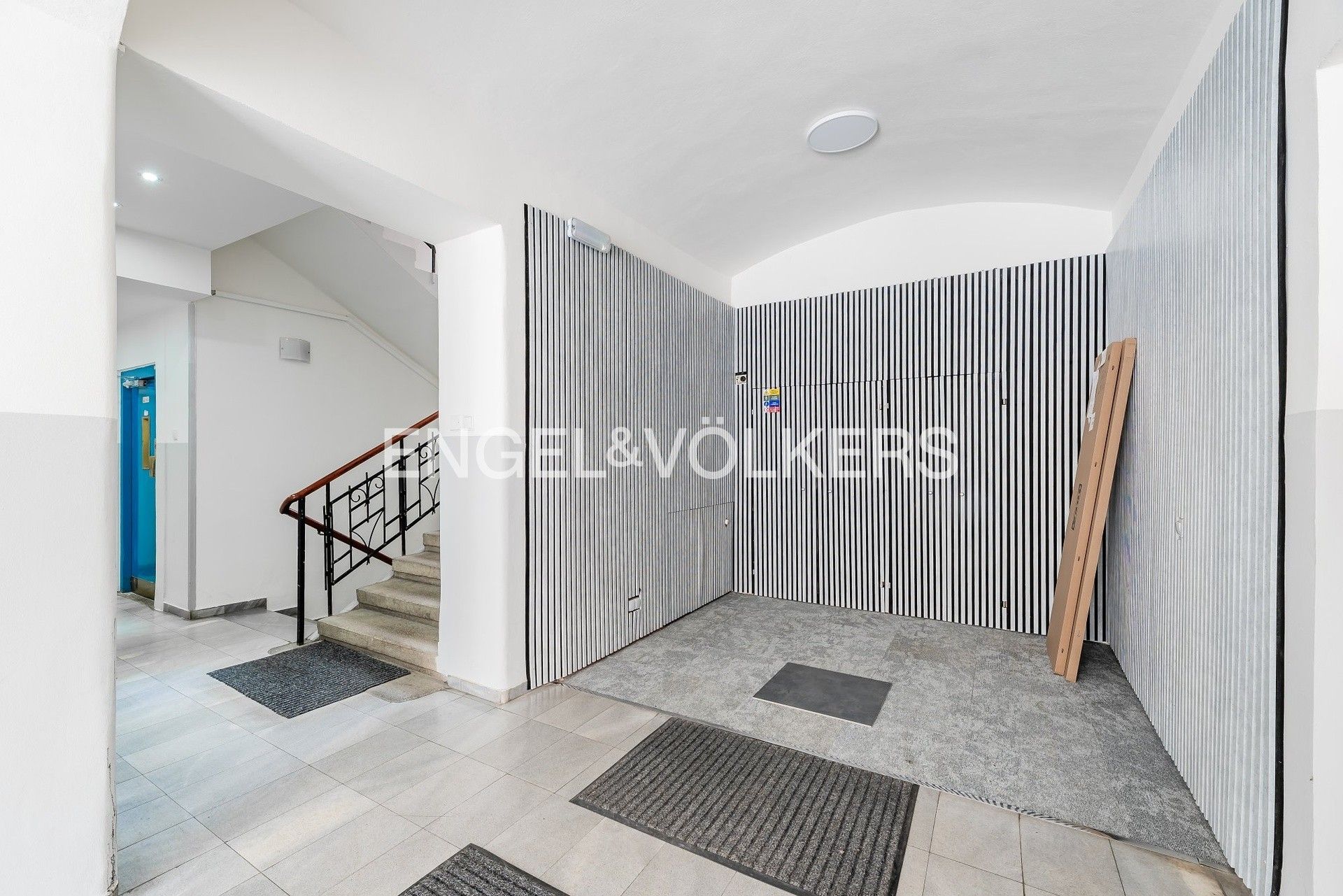 Kanceláře, Americká 579, Praha Vinohrady, 99 m² - 2