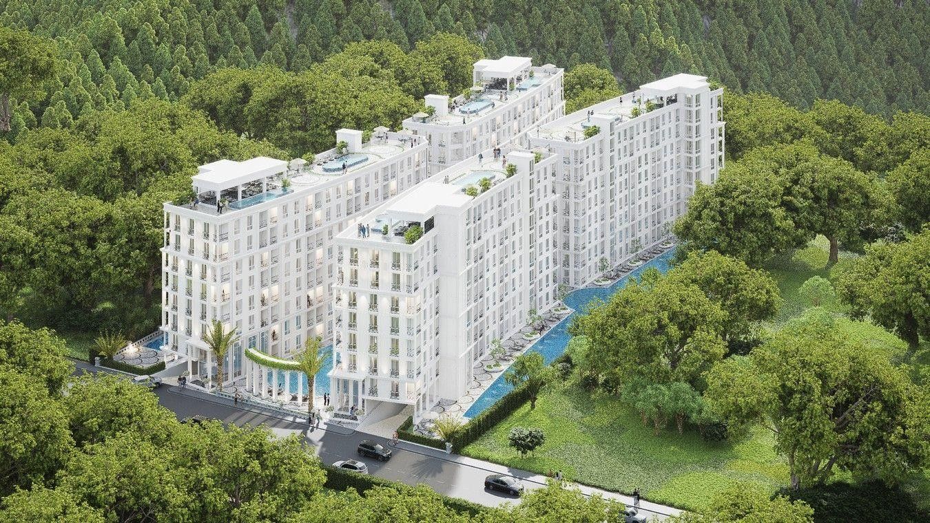 Komerční nemovitost · 26 m² · Pattaya - 3
