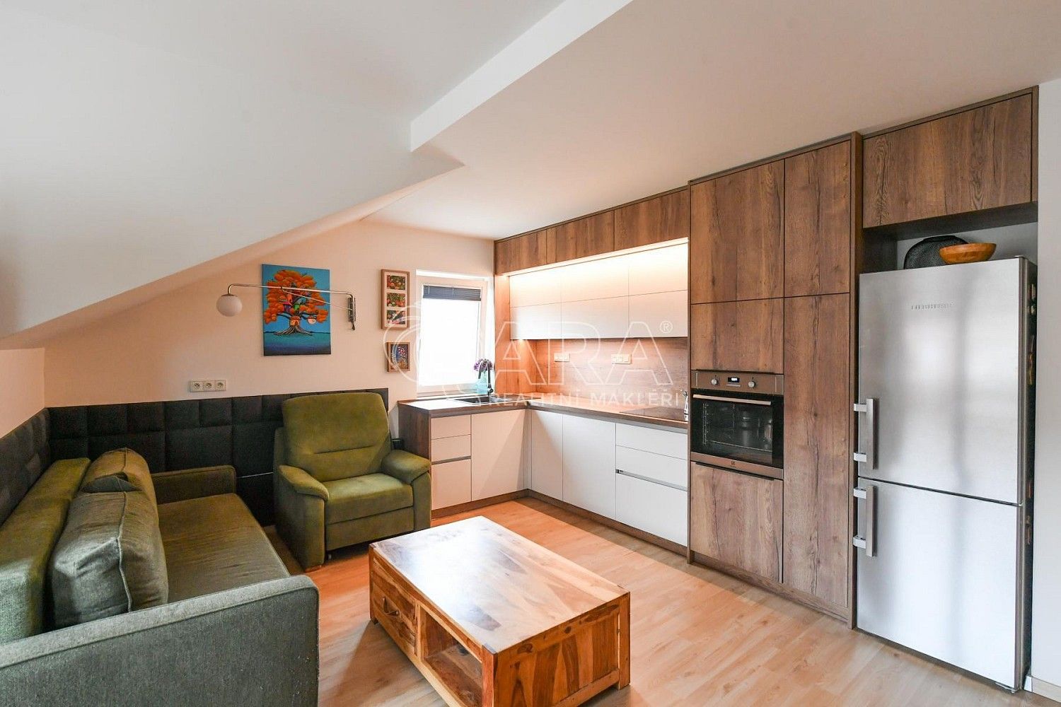 3+kk, K Parku, Nupaky, okres Praha-východ, 77 m² - 2