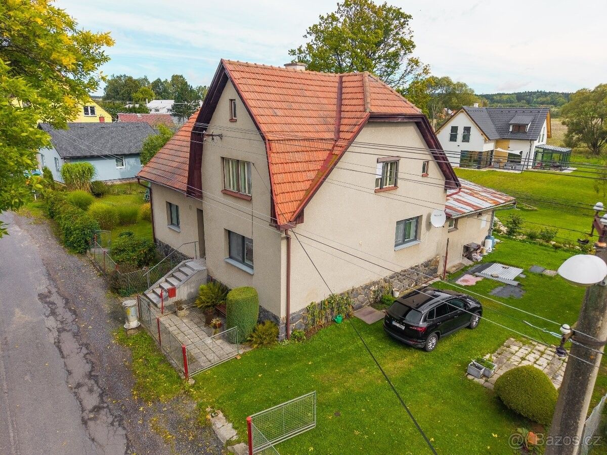 Prodej rodinný dům - Polička, 572 01