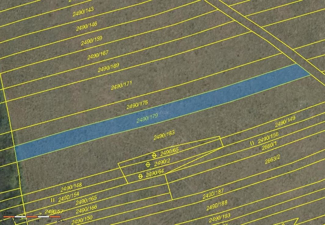 Prodej zemědělský pozemek - Suchov