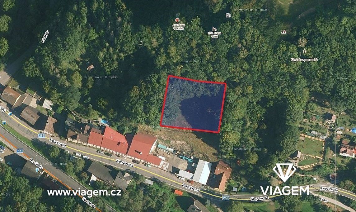 Zahrady, Nové Město nad Metují, okres Náchod - 1