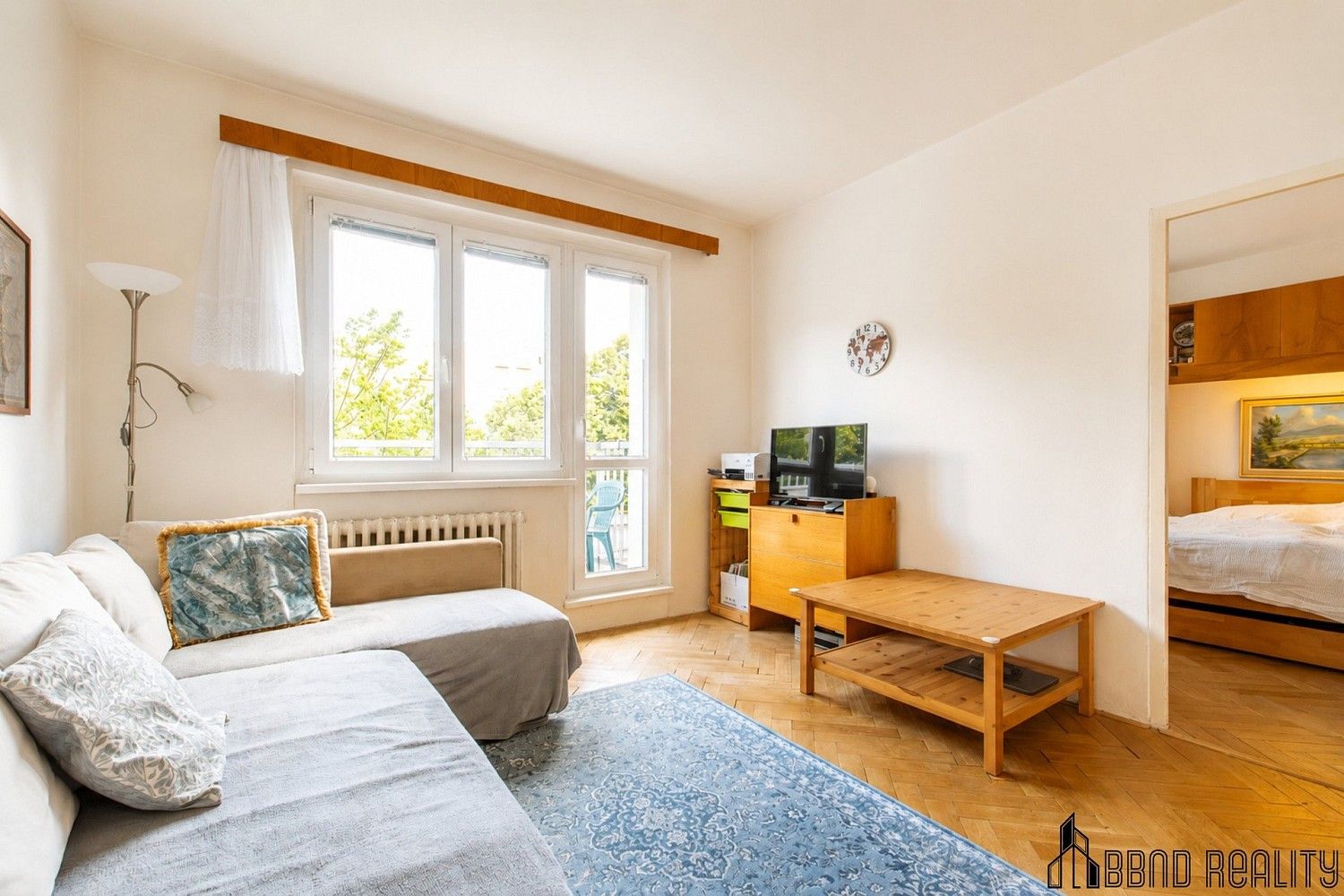 Byt 3+1, 72 m²