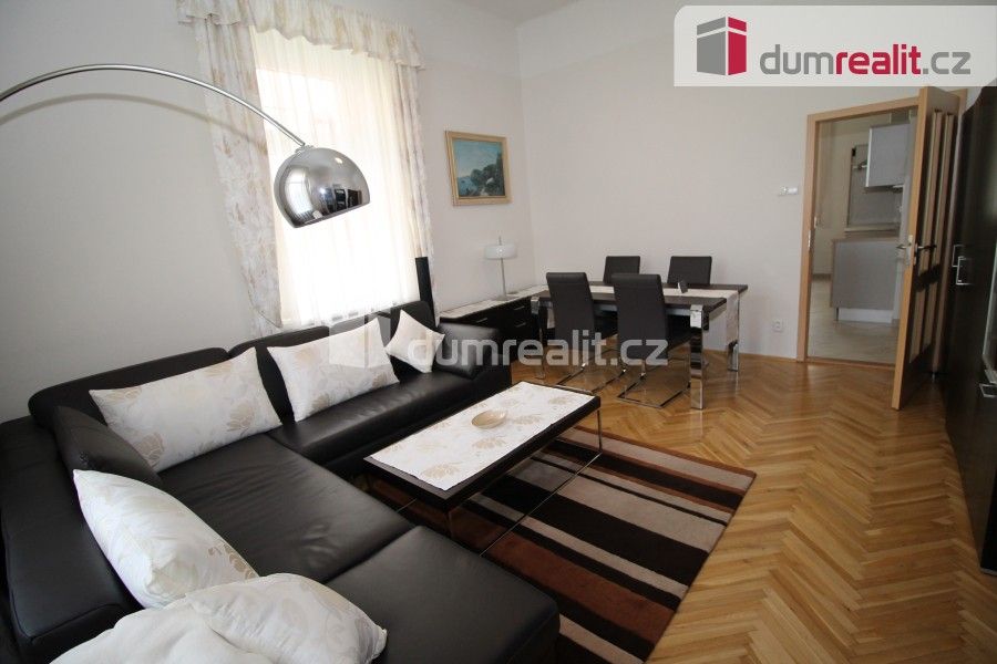 Byt 3+1 · 90 m² · Lidická, Mariánské Lázně - 3