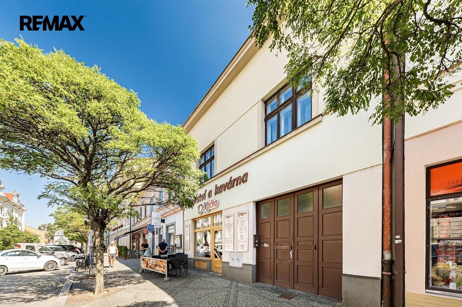 Kanceláře, Jindřichův Hradec - Jindřichův Hradec II, Jihočeský kraj, 260 m² - 1