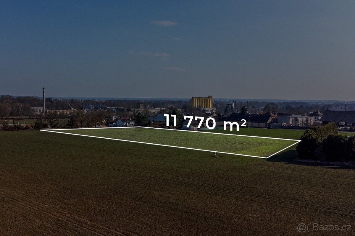 Prodej pozemek pro bydlení - Předměřice nad Labem, 503 02, 11 770 m²