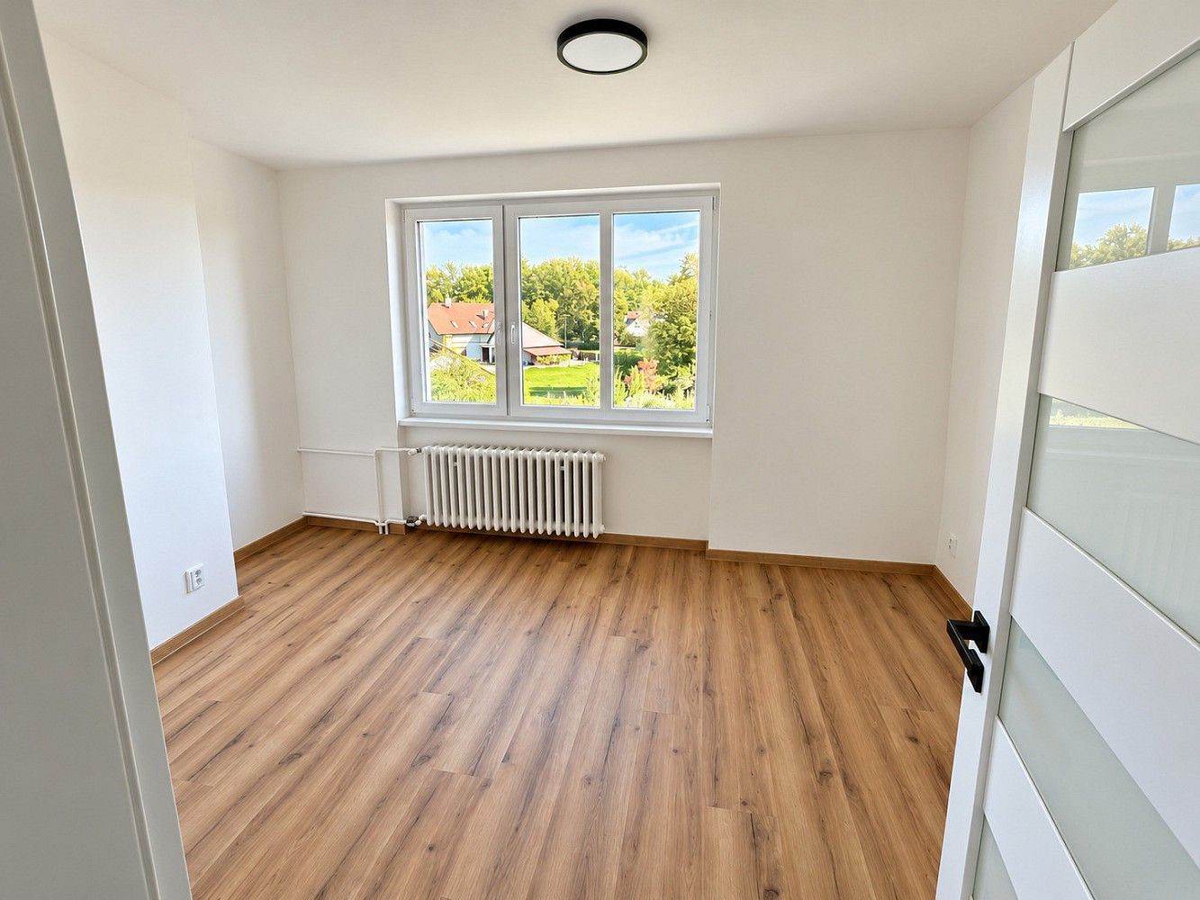 Prodej byt 3+1 - Akátová, Poděbrady - Polabec, okres Nymburk, 74 m² - 5