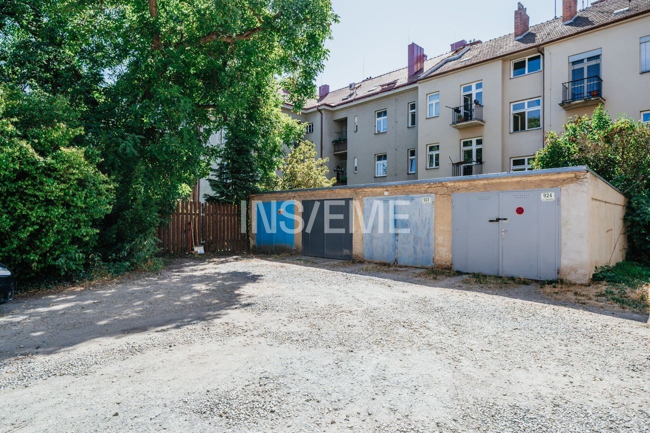 Garáž · 16 m² · Antala Staška, Brno Černá Pole - 4