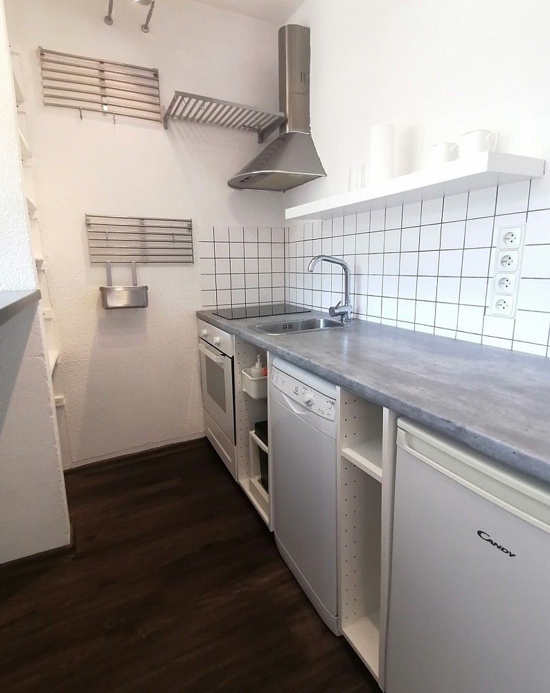 1+1, Karlovy Vary - Drahovice, Karlovarský kraj, 36 m² - 2