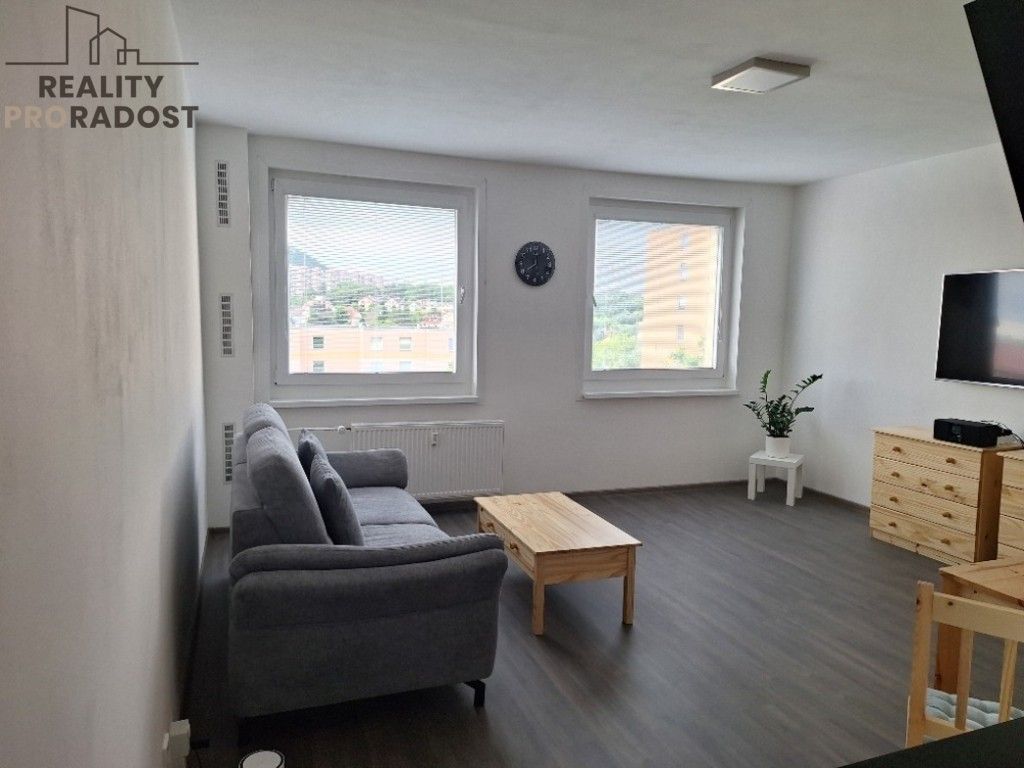 Pronájem byt 2+kk - Arbesova, Teplice, 47 m²