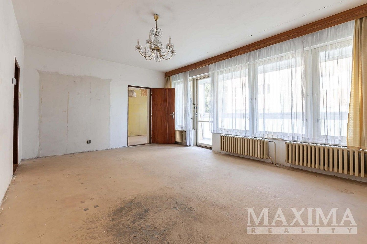 Prodej byt 4+1 - Želivecká, Praha 10 - Záběhlice, 91 m² - 5