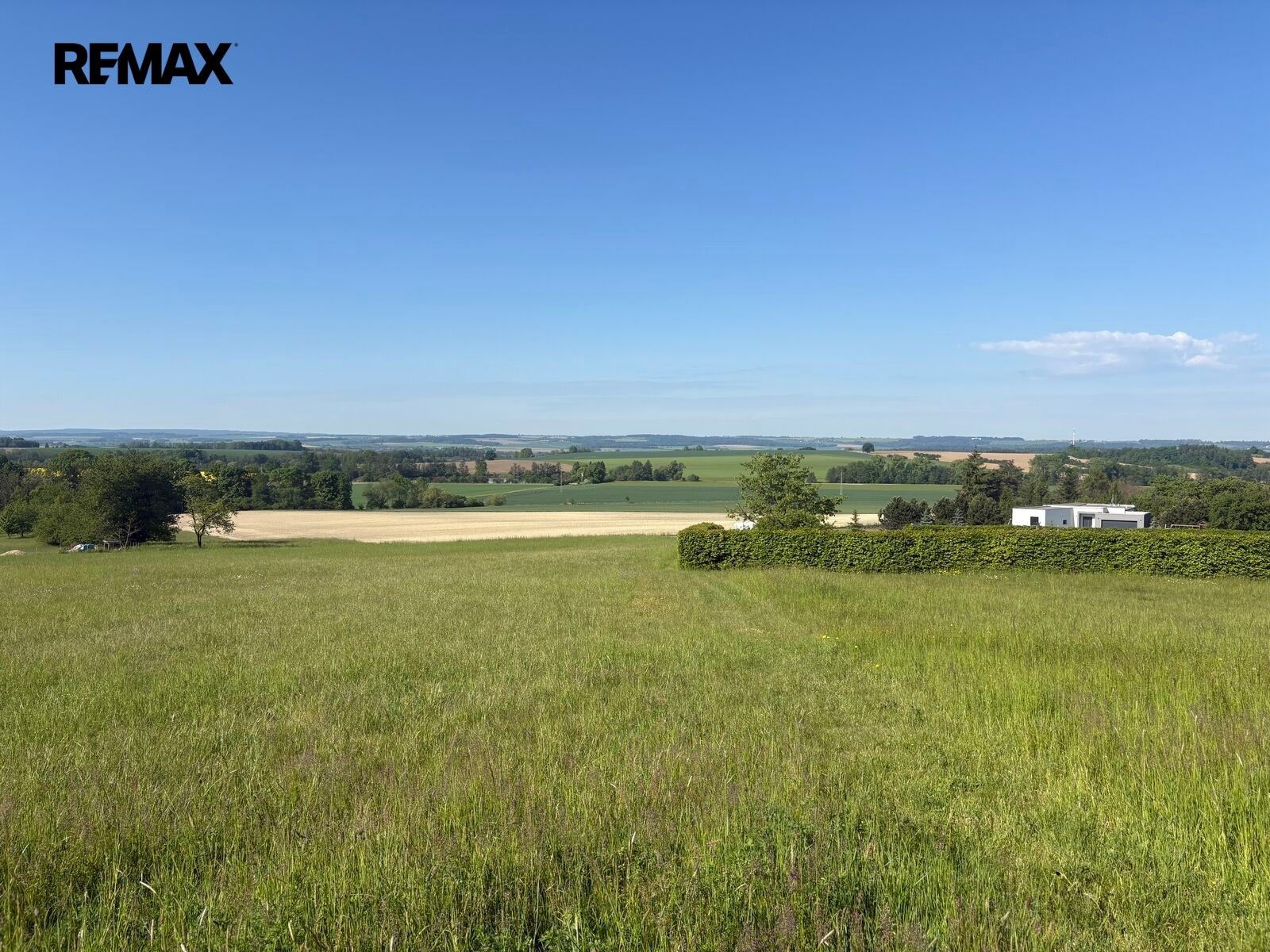 Pozemky pro bydlení, Vračovice-Orlov, 3 521 m² - 2