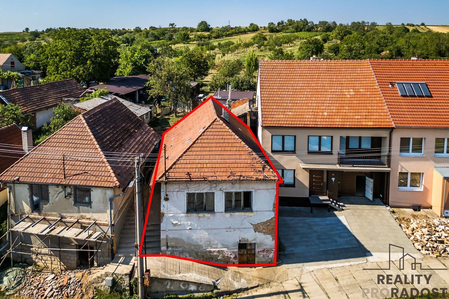 Rodinný dům · 80 m² · Žeravice, okres Hodonín - 3