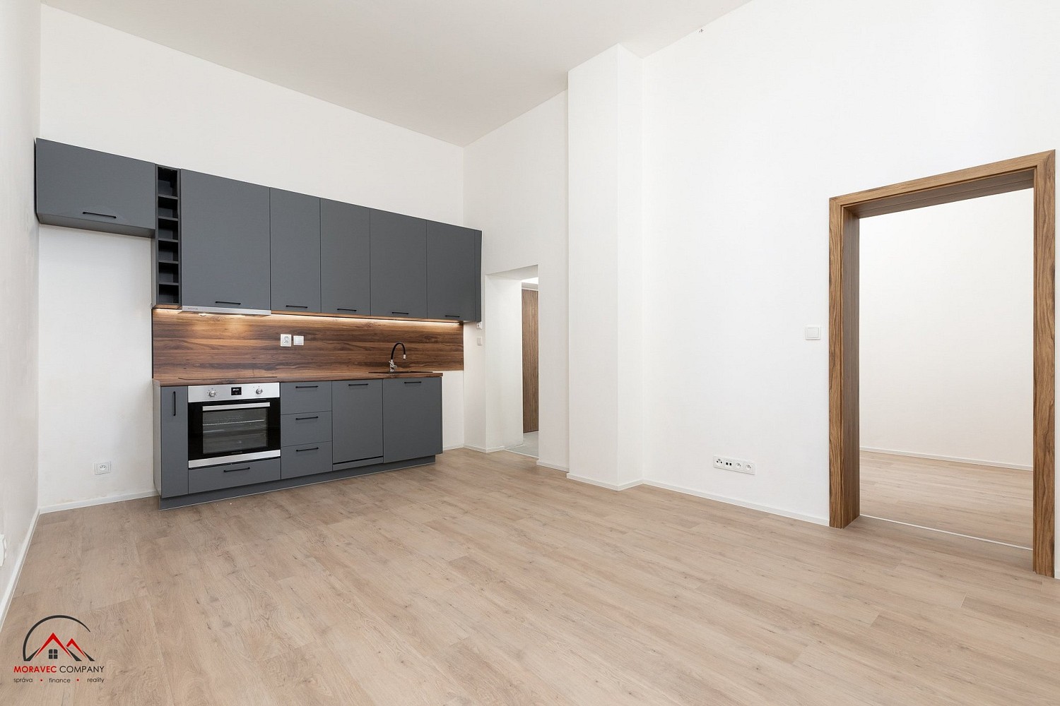 Byt 2+kk · 37 m² · Křišťanova, Ostrava - Přívoz - 2