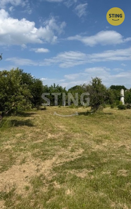 Prodej zahrada - Strážnice, 3 628 m² - 5