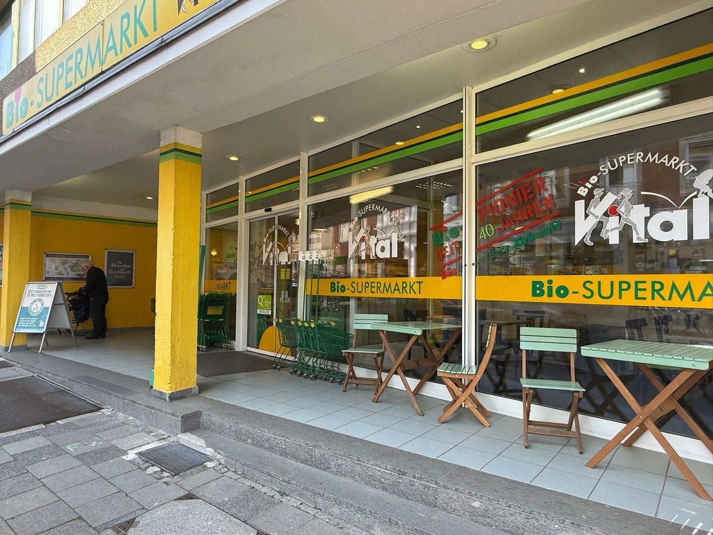Obchodní prostory · 492 m² · Jakobstr. 210-212, , Severní Porýní-Vestfálsko - 3