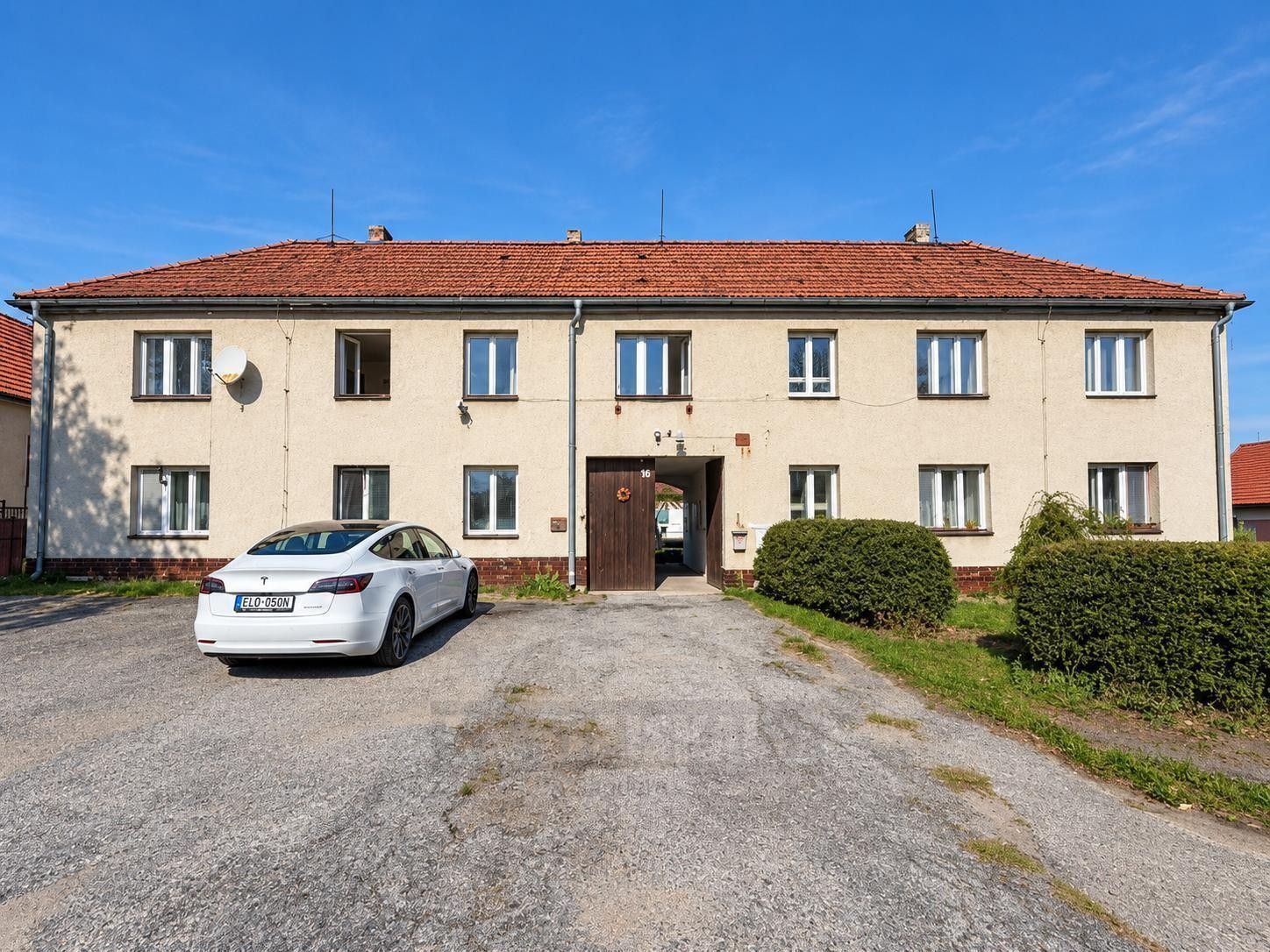 Byt 2+1 · 62 m² · Slavče - 1