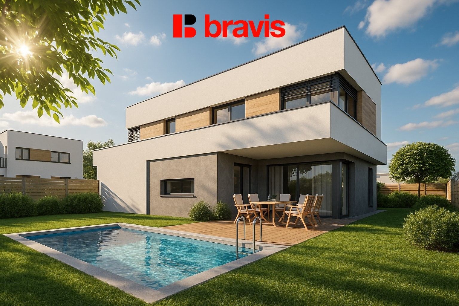 Rodinné domy, Sokolnická, Brno, 156 m²