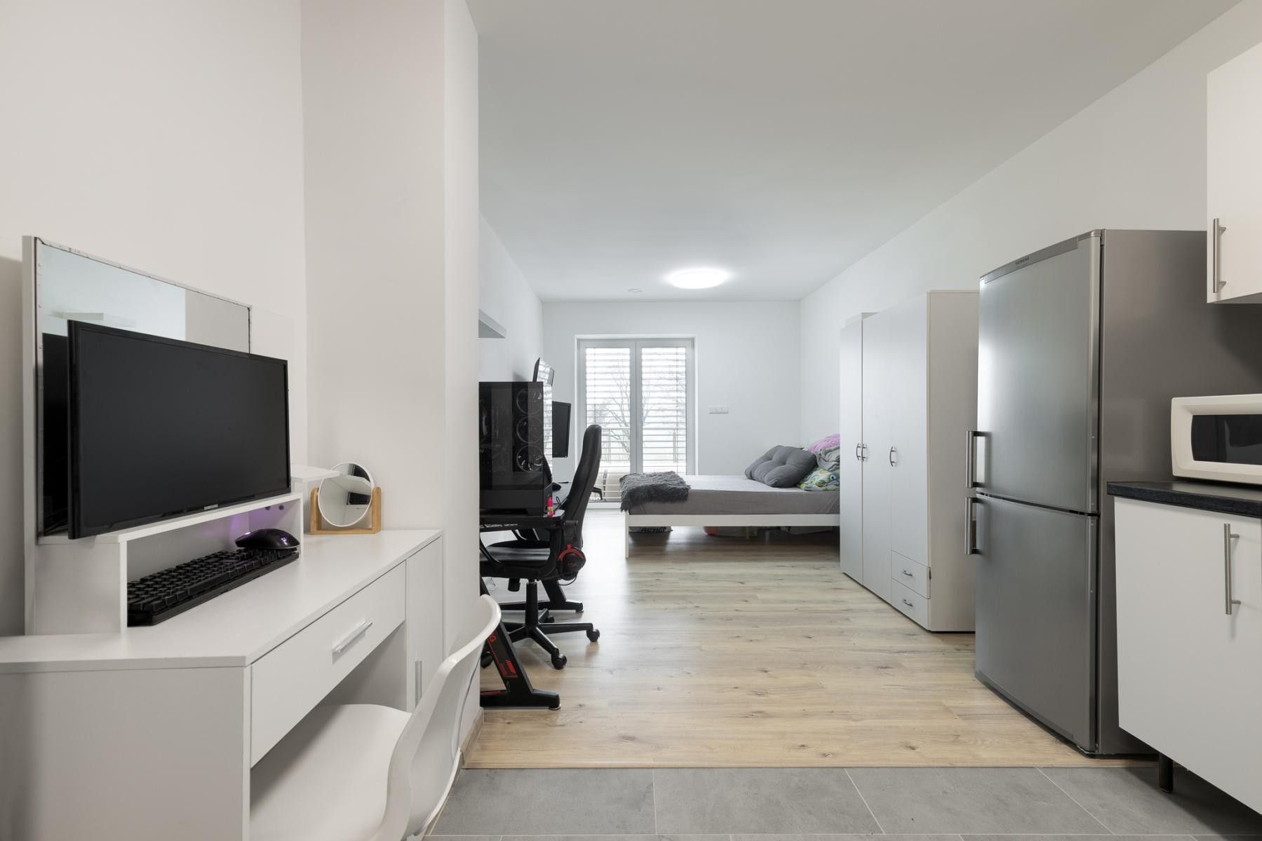 1+kk, Oderská, Stará Ves nad Ondřejnicí, 29 m²