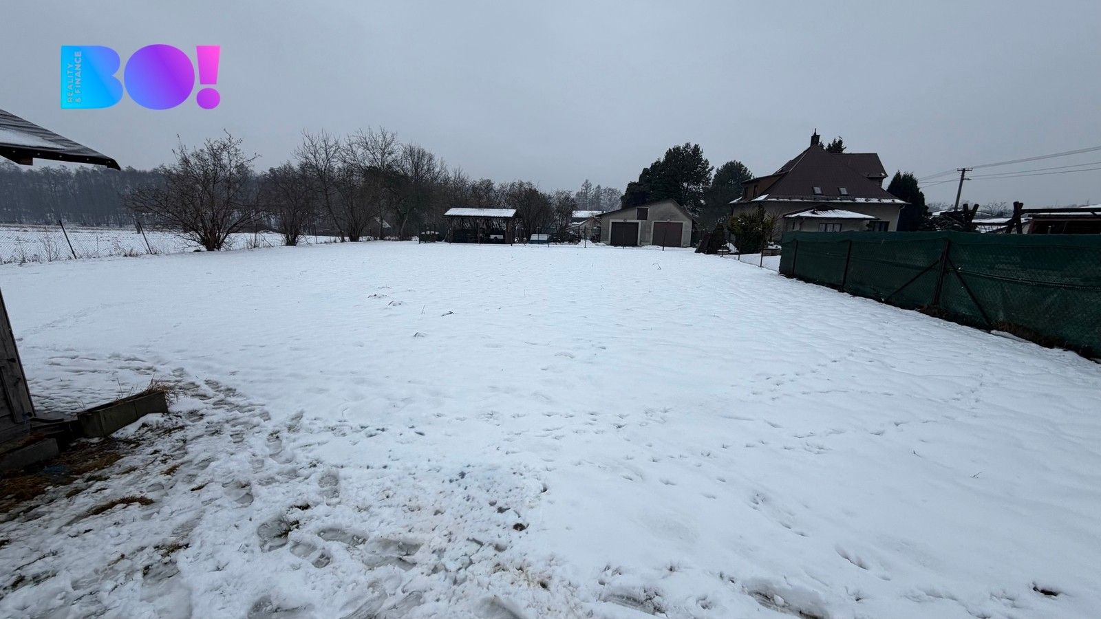 Prodej pozemek pro bydlení - Horní Suchá, 1 m²