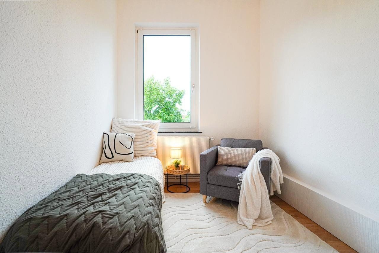 3+1, Bremen Walle Bremen 28219, 56 m² - 2