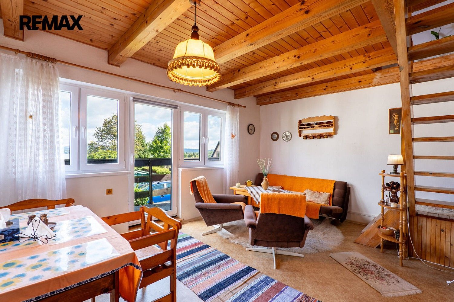 Chalupy, Černá v Pošumaví - Bližná, okres Český Krumlov, Jihočeský kraj, 71 m² - 2