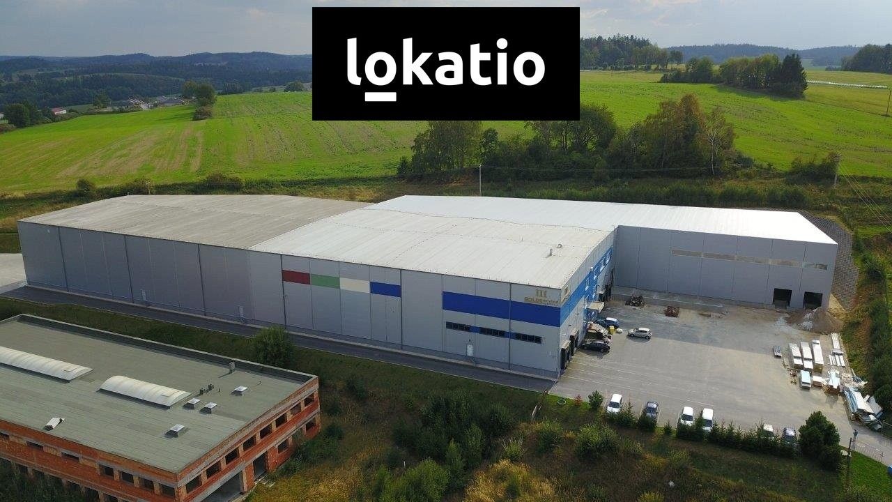 Sklady, Pelhřimov, 7 500 m² - 1
