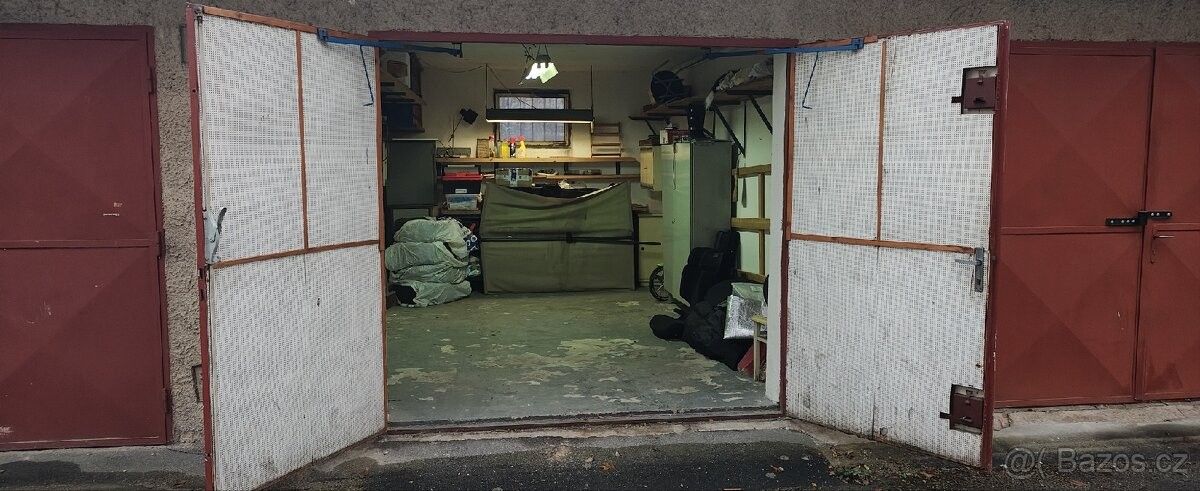 Garáže, Šumperk, 787 01