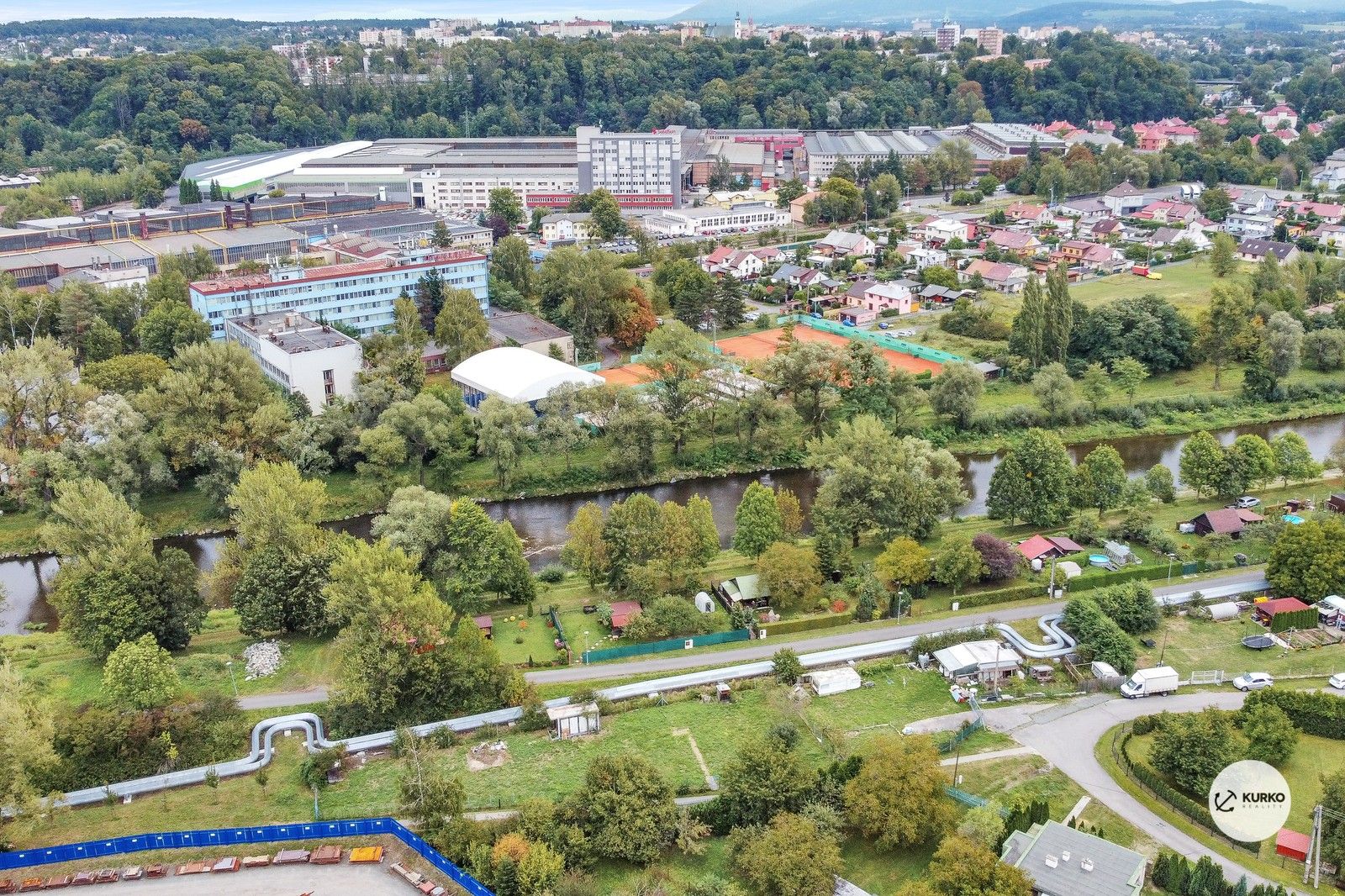 Zahrada · 500 m² · Sviadnov - 4