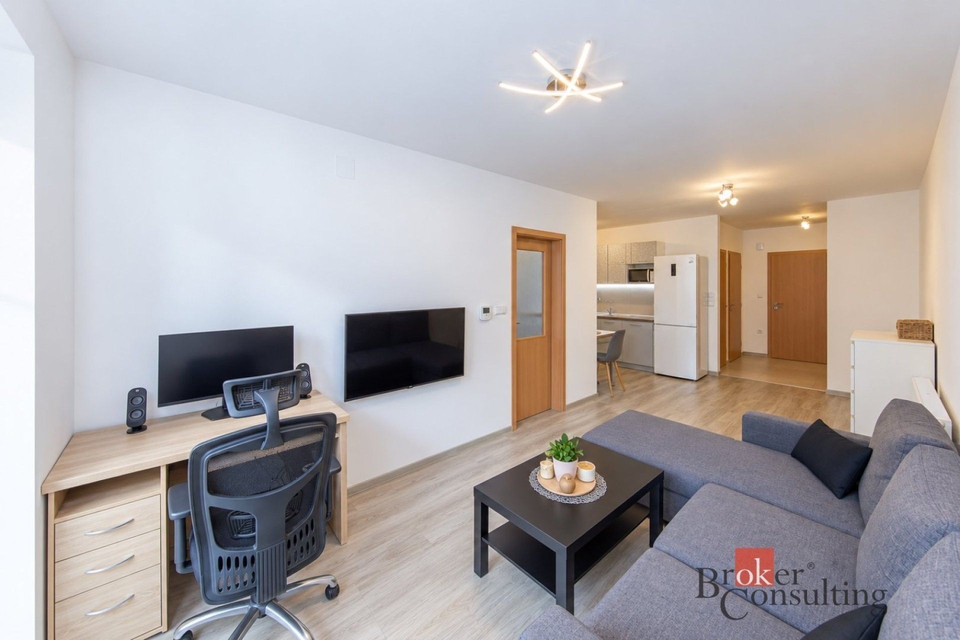 Byt 2+kk · 69 m² · Rooseveltova, Svitavy - 4