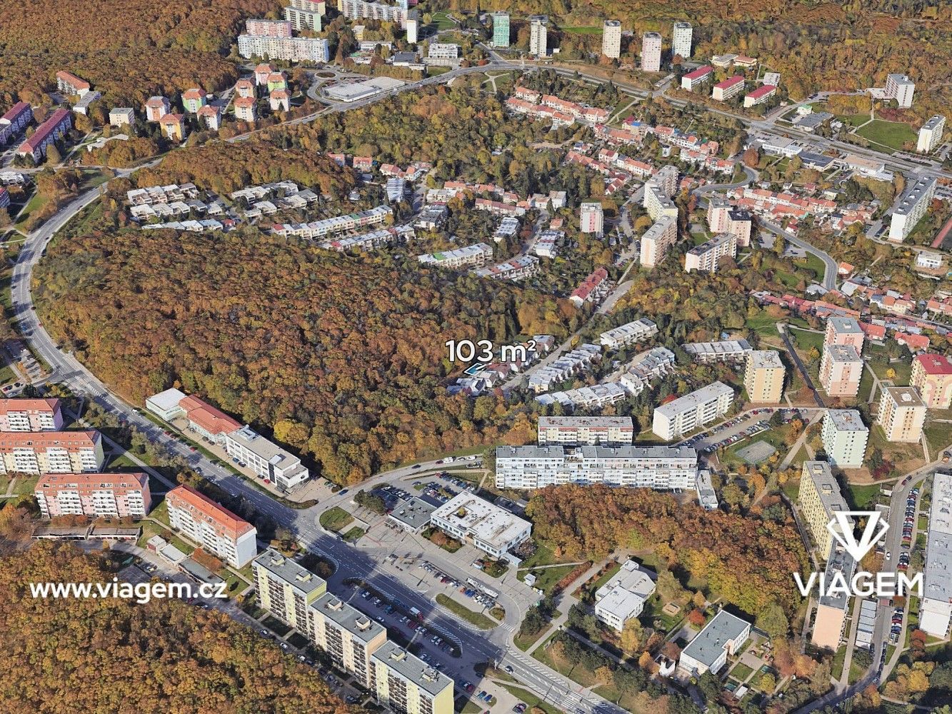 Zahrada, 6 m²