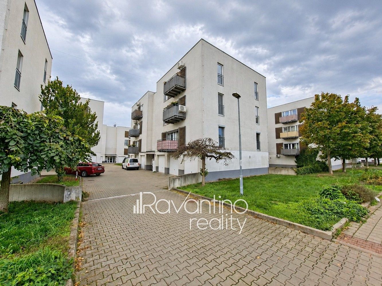 1+kk, Vomáčkova, Brno - Dolní Heršpice, 36 m² - 2