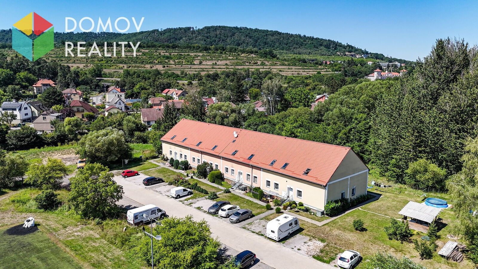 3+kk, Jánská, Loděnice, 82 m² - 2