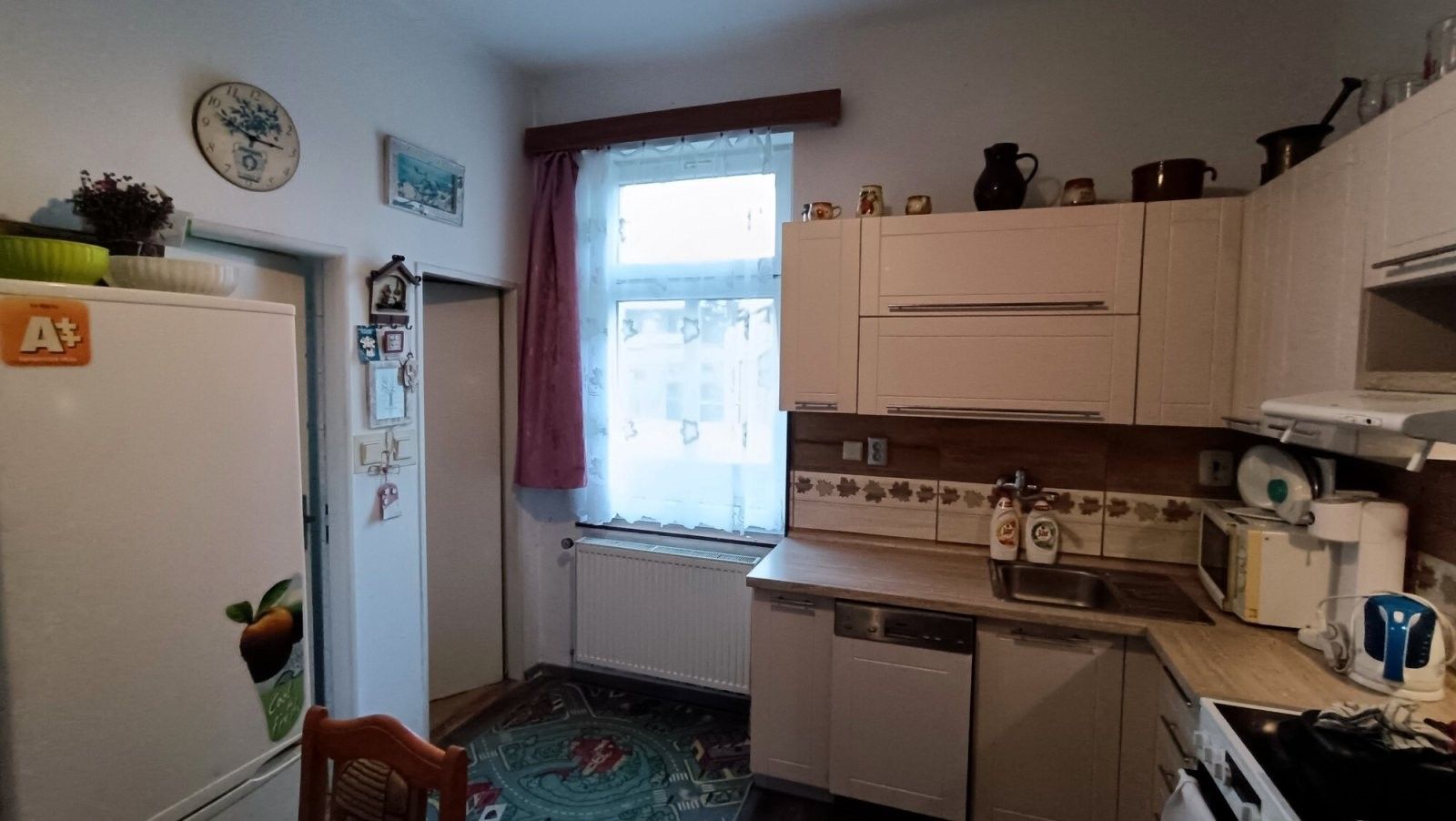 Byt 3+1 · 95 m² · Jungmannova 17, České Velenice - 3