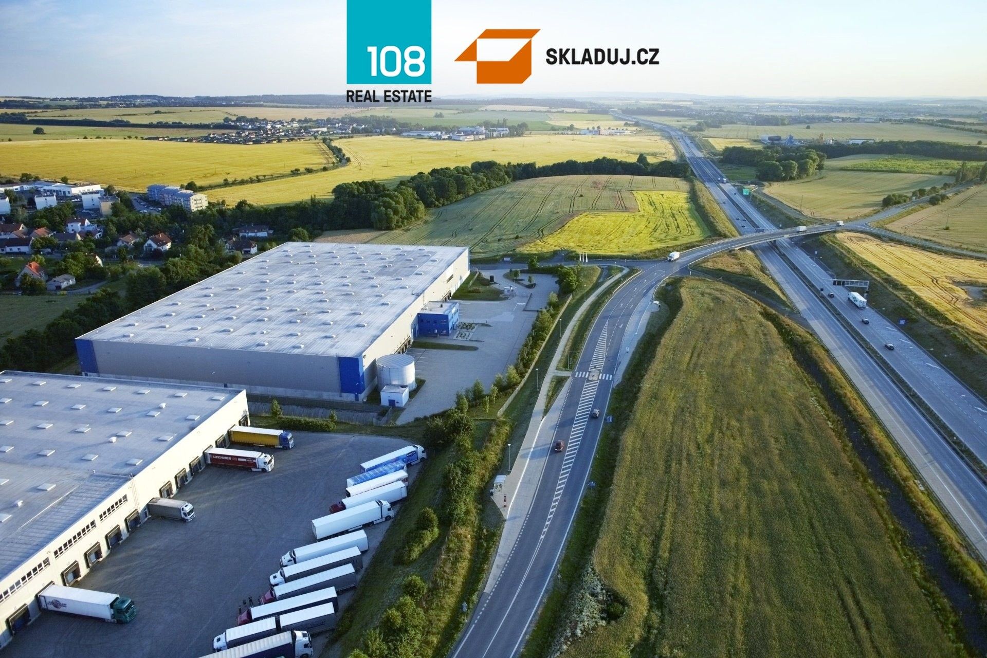 Pronájem sklad - Velký Osek, 10 m²