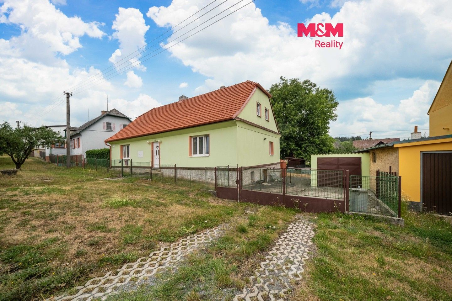 Rodinný dům, 88 m²