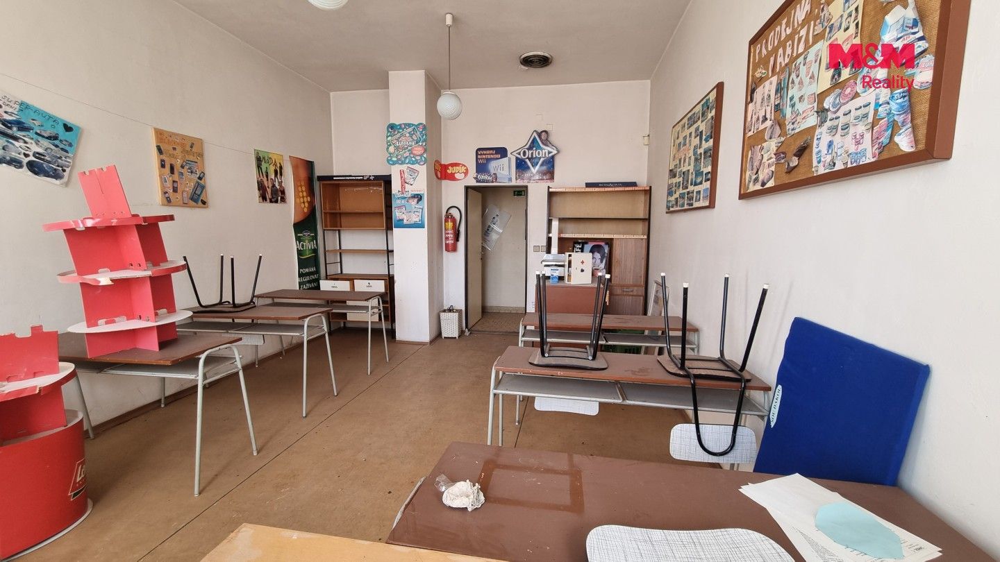 Pronájem kancelář - F. S. Tůmy, Orlová, 237 m² - 5
