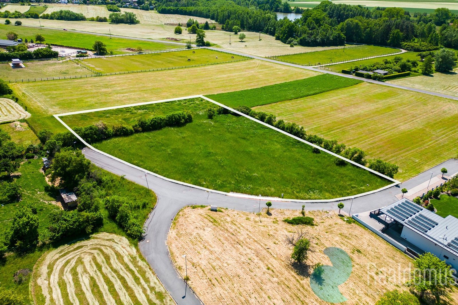 Pozemky pro bydlení, Hradec Králové, 6 m²