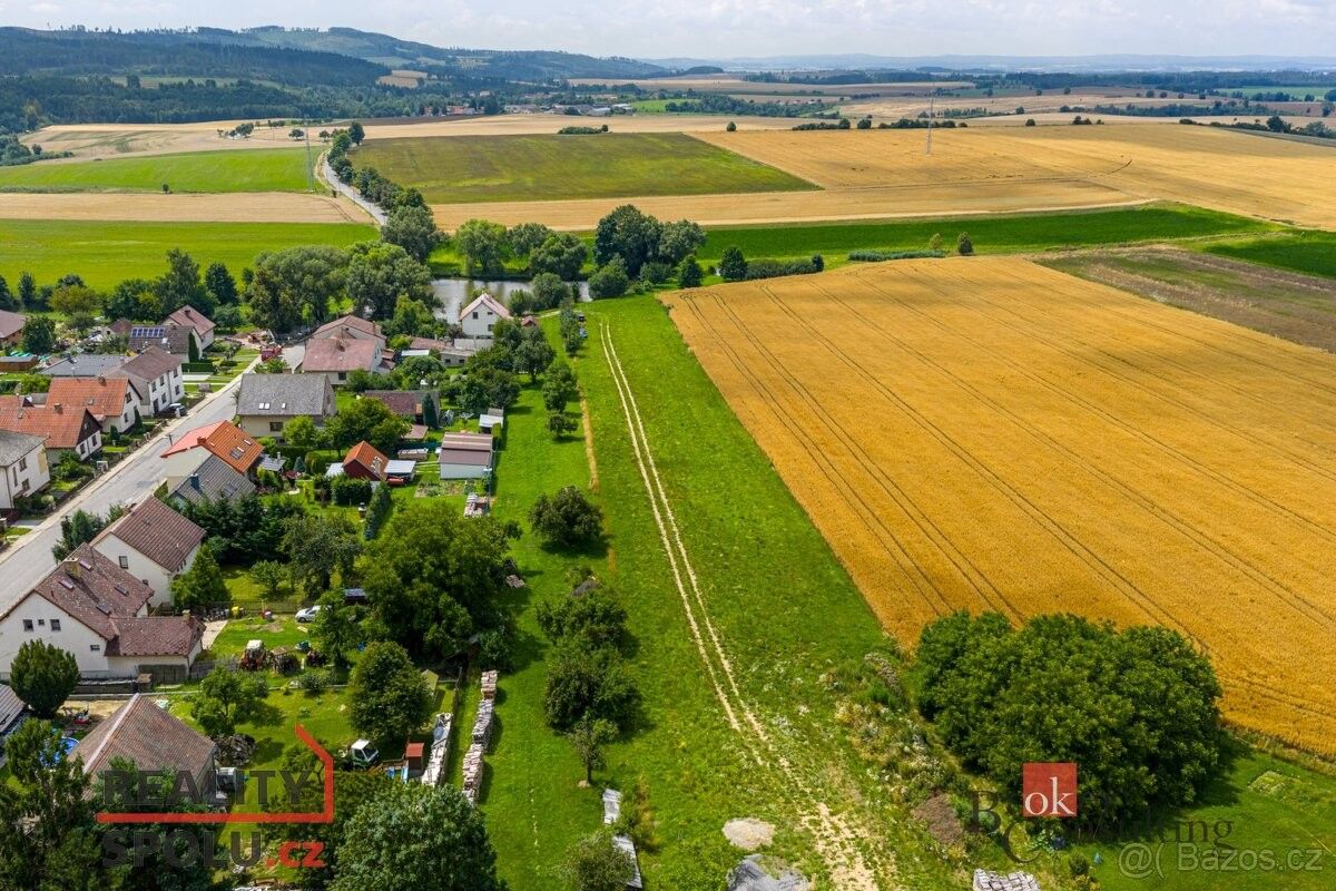 Pozemky pro bydlení, Nová Říše, 588 65