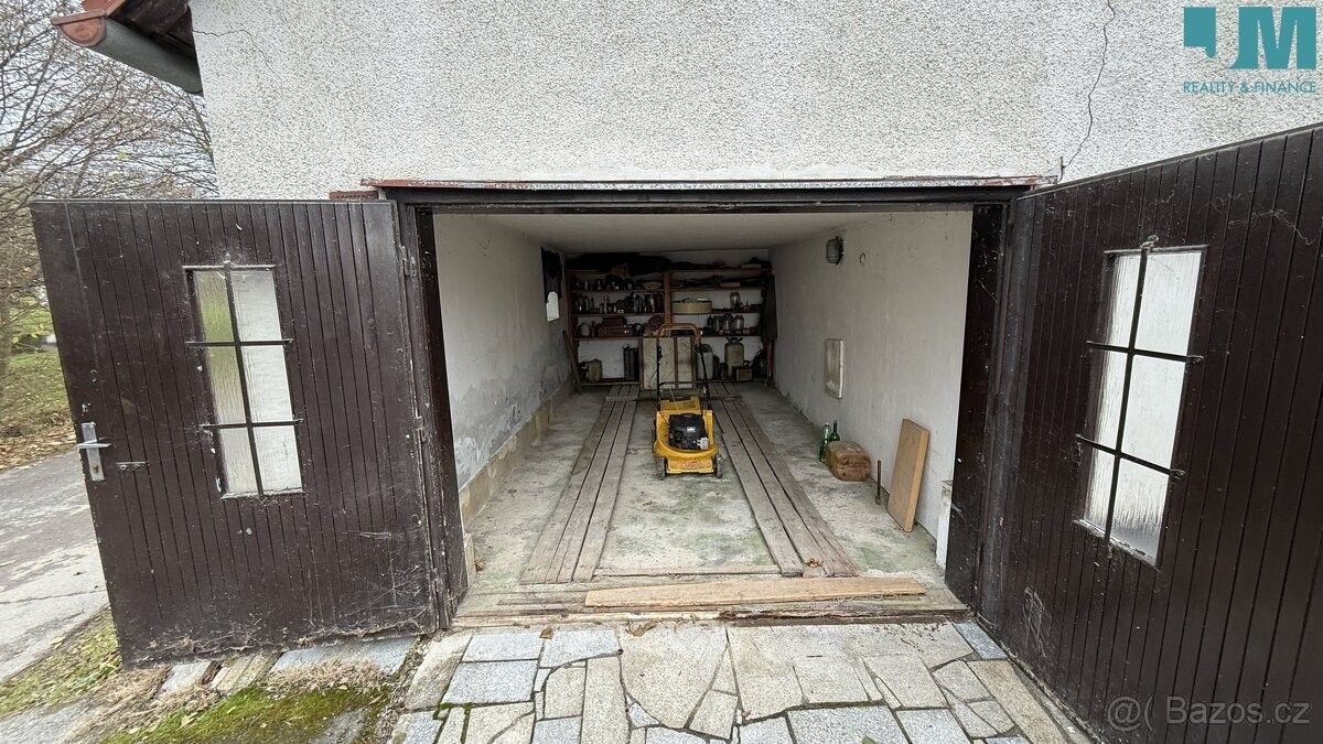 Rodinné domy, Mrákotín, 588 54