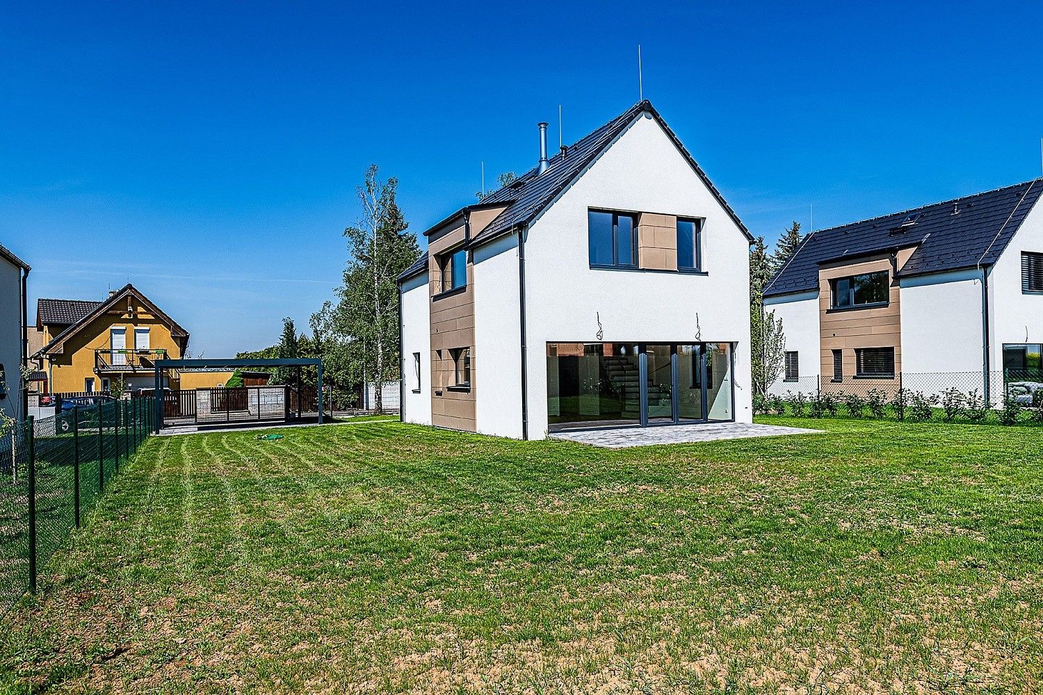Rodinný dům · 118 m² · Říčany - Pacov, okres Praha-východ, Středočeský kraj - 3