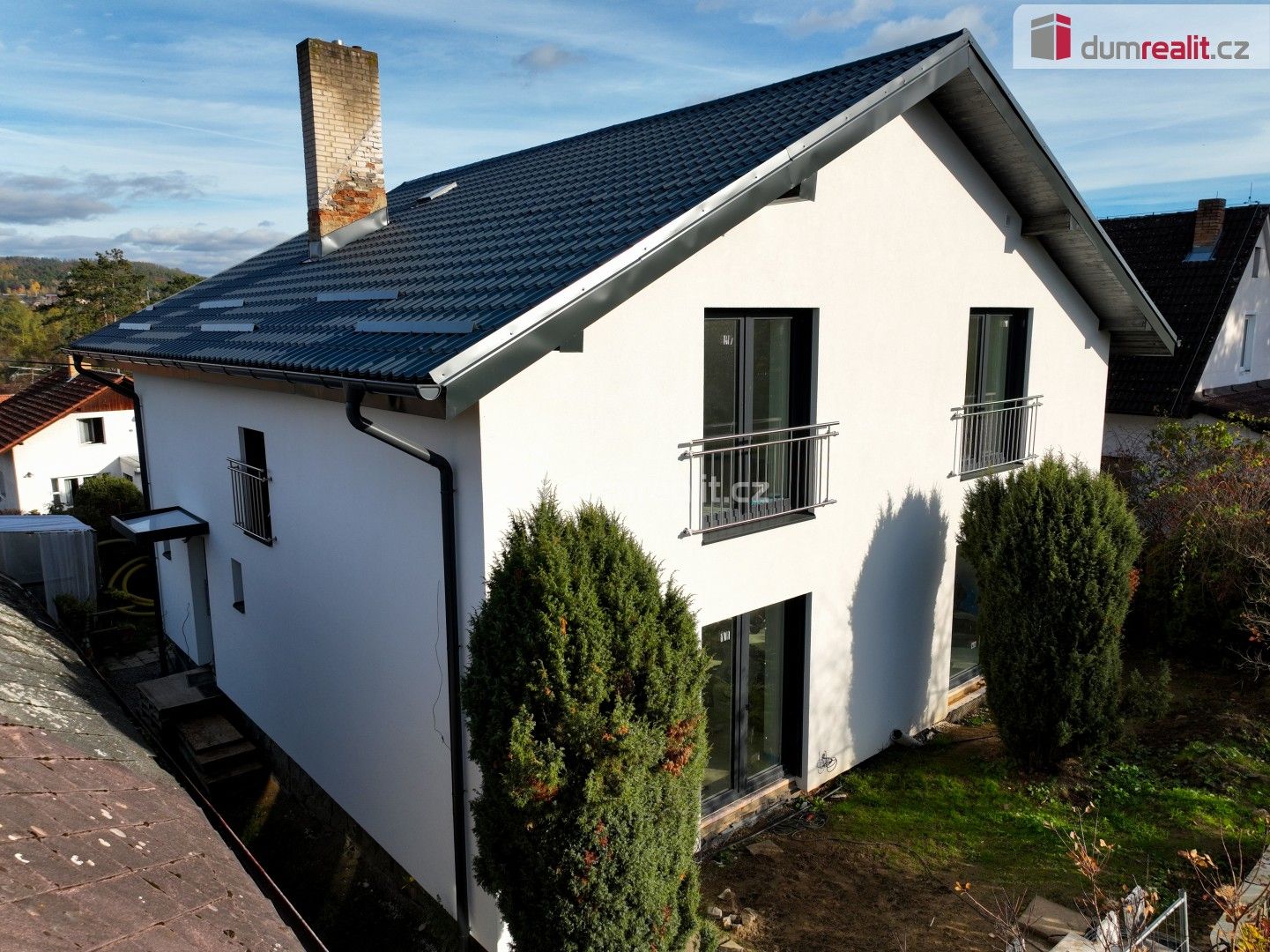 Rodinné domy, Hostěradice, Kamenný Přívoz, 190 m²