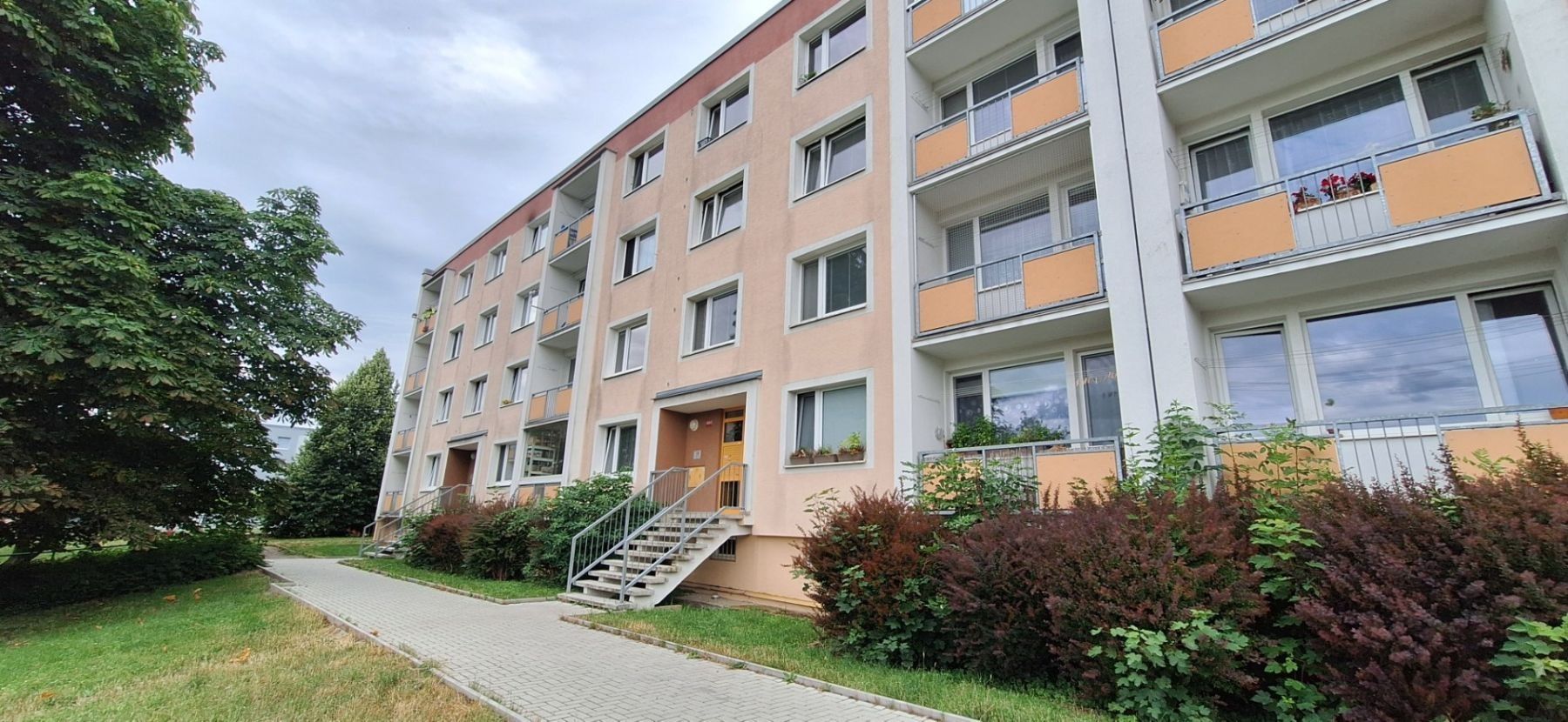 2+1, Hluboká, Ústí nad Labem - Neštěmice, Ústecký kraj, 61 m² - 2