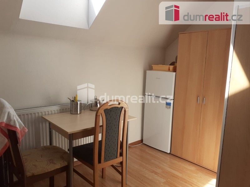 Pronájem byt 1+kk - Zenklova, Praha, 18 m²