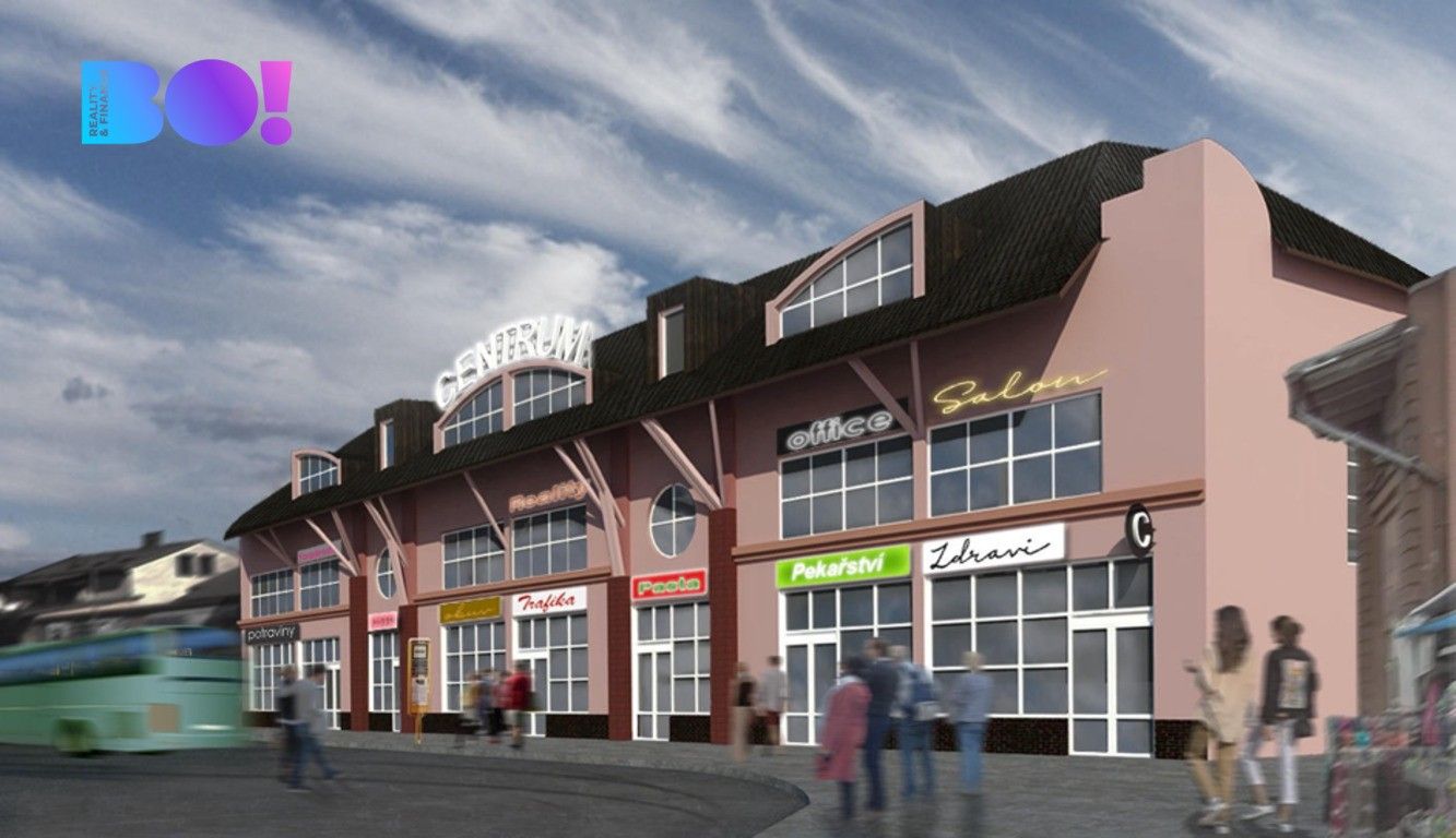 Pronájem kancelář - Poštovní, Třinec, 28 m²