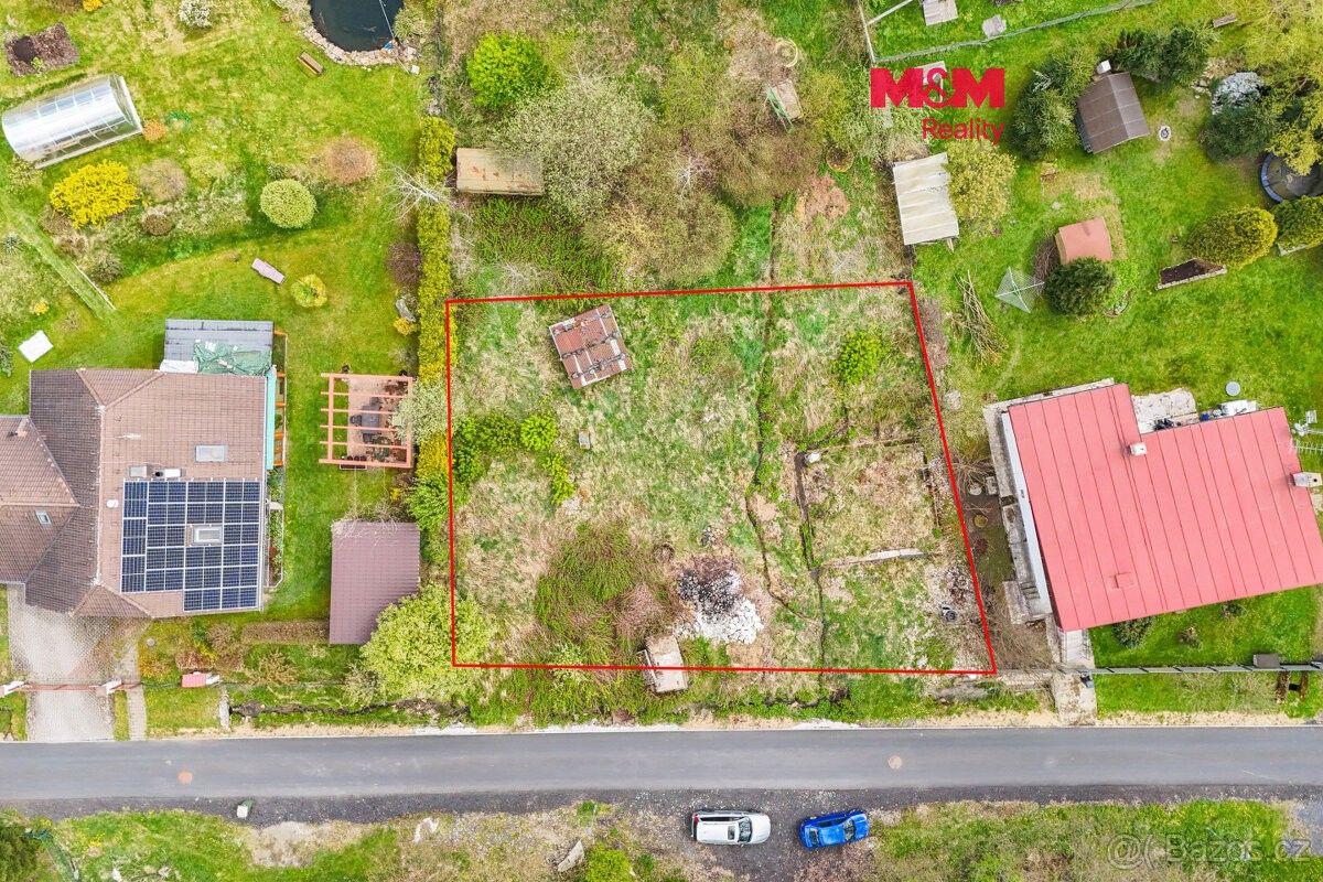 Pozemek pro bydlení